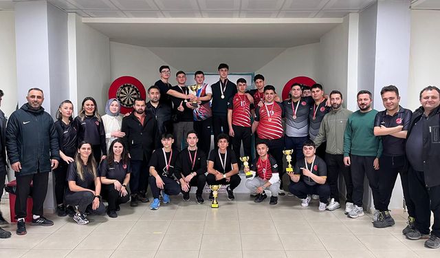 Osmancıklı genç sporculardan Çorum’da önemli derece