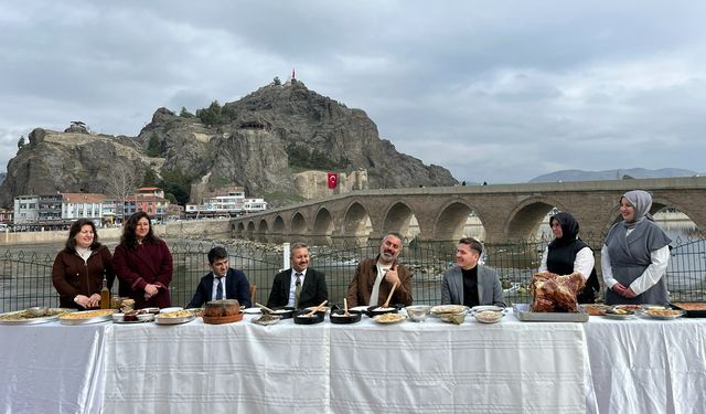 Osmancık’ın Yöresel Tatları Turgay Başyayla ile TRT’de