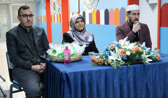 Buhara’da Ramazan’a “Hoş Geldin” programı
