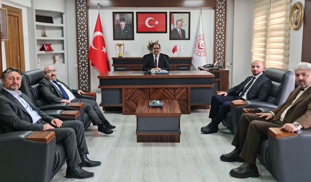 Engelli hizmetleri için istişare toplantısı yapıldı