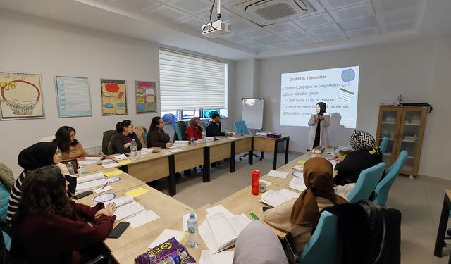 Çorum’da sağlıklı yaşam için ücretsiz merkezler hizmette