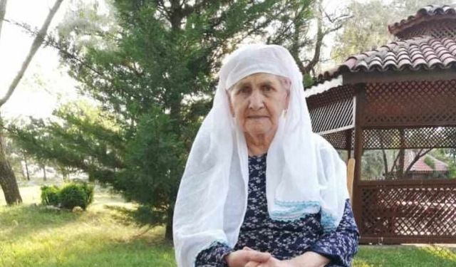 Ulaştepe Mahallesi’nde Satı Kaba vefat etti