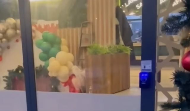 Çorum’da iftar saatinde silahlar konuştu