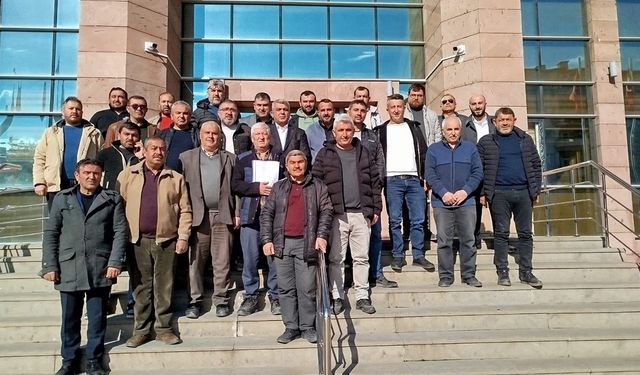 Salih Dölcü mazbatasını aldı, göreve başladı