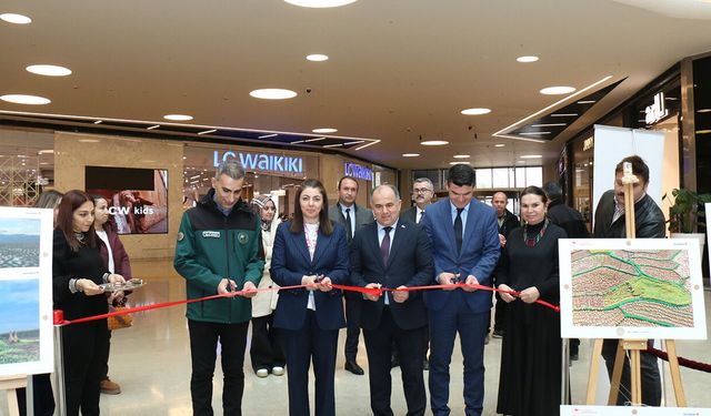 Çorum’da ödüllü fotoğraflar büyük ilgi çekti