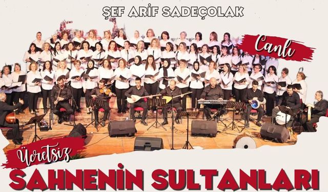 Çorum’da Dünya Kadınlar Günü’ne özel konser