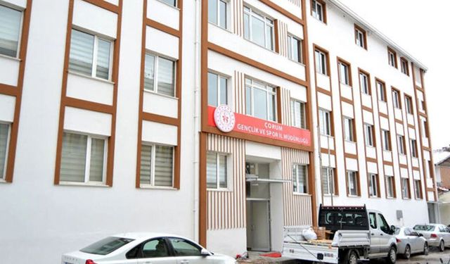 Çorum'da spor dolu bir hafta: Müsabaka takvimi belli oldu