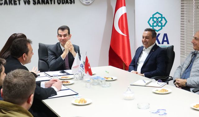 Sungurlu’da savunma sanayii için 10 milyon TL’lik imza