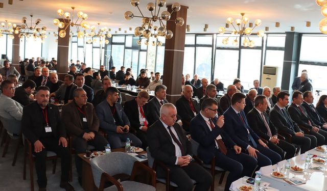 Sungurlu Ticaret ve Sanayi Odası’ndan AB destekli proje! Türkiye–Bulgaristan ticaretinde yeni dönem