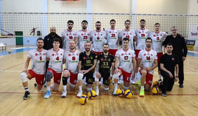 Sungurlu Belediyespor, Şiran'a da acımadı