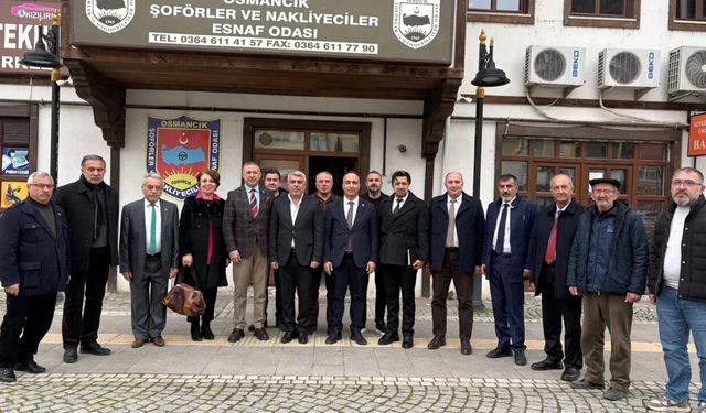 Tahtasız: ‘Şoför esnafı kontak çeviremez halde’