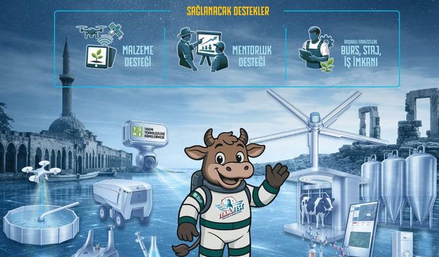 Tarım Teknolojileri Yarışmaları için başvurular başladı