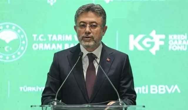 Tarım sektöründe 30 milyar liralık kredi hacmi için imza atıldı