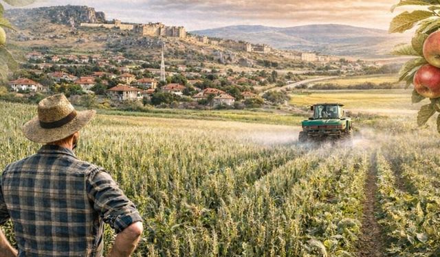 Kırsal kalkınma desteğine başvuranlara hatalı belge uyarısı