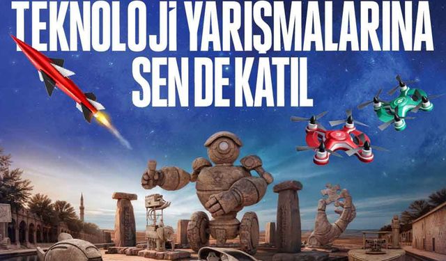 TEKNOFEST başvuruları 28 Şubat’a kadar uzatıldı