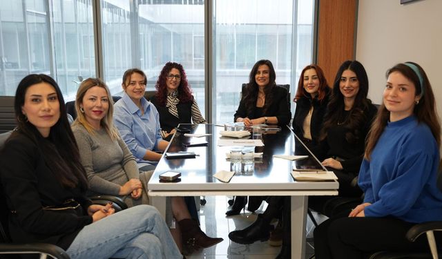 TOBB Çorum Kadın Girişimciler İcra Kurulu Toplantısı yapıldı