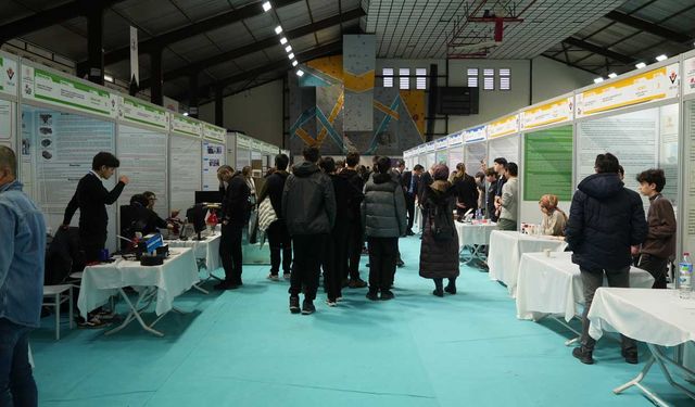 57. Lise Öğrencileri Araştırma Projeleri Bölge Yarışması başladı