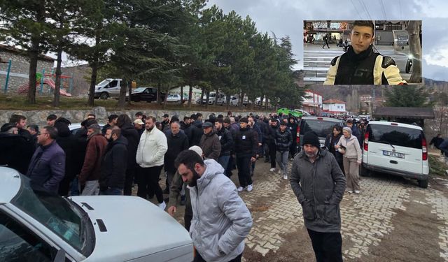 17 yaşındaki Tunahan gözyaşları ile toprağa verildi