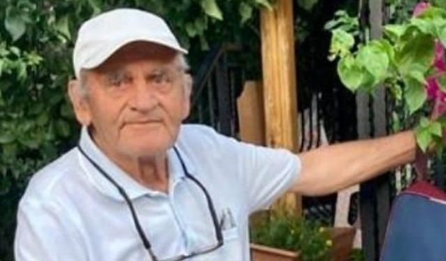 Emekli Astsubay Kemal Başkavak vefat etti