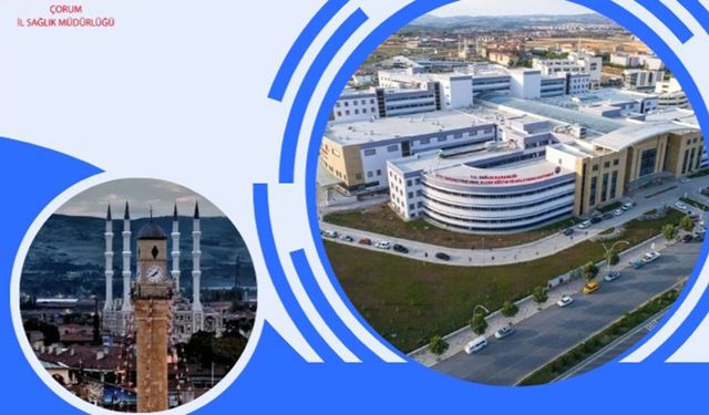 Çorum’a histoloji uzmanı atandı