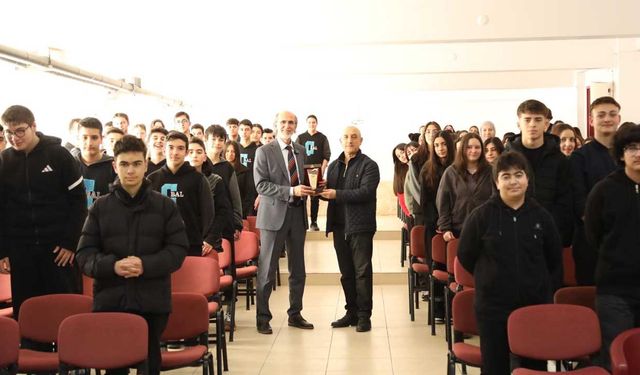 “Sağlıklı yaşam; bilinçle başlar, geleceğe umut olur”