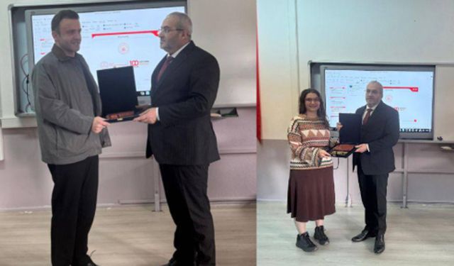 Çorum’da “Yazarlık Atölyesi” tamamlandı