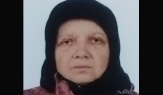 Dodurga Alpagut köyünden Hatice Doğan vefat etti