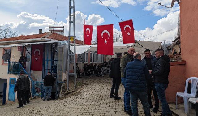 Şehit Ali Şirin Çorum’da dualarla anıldı