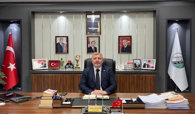 Başkan Ahmet Gelgör'den LGS için sessizlik çağrısı