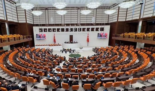15 maddelik dev paket Meclis’te: Vergi ve borçlar için yeni dönem