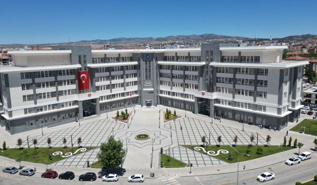 Çorum Belediyesi Geoteknik Mühendisi Alacak