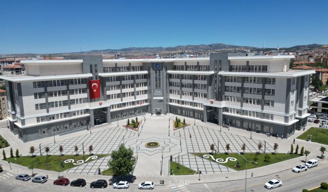 Çorum Belediyesi 600 Milyonluk Arsasını Satışa Çıkardı