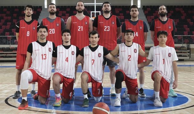 Çorum’da basketbol heyecanı başlıyor