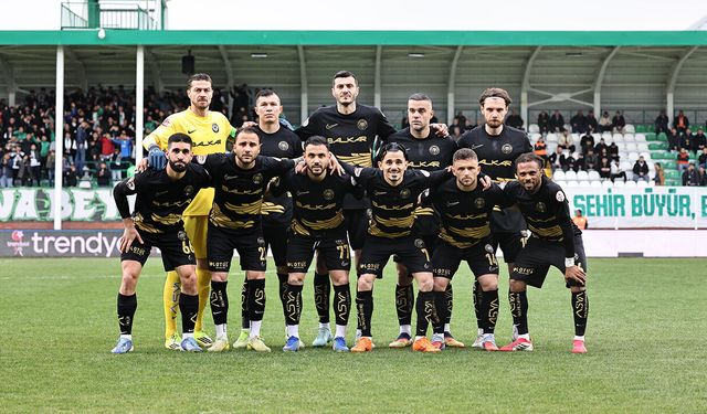 Çorum FK, 1. Lig'de yarın Erzurumspor FK ile karşılaşacak