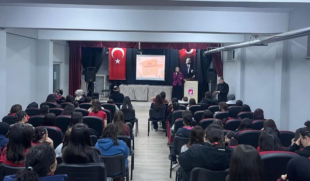 Çorum’da öğrencilere gıda okuryazarlığı dersi