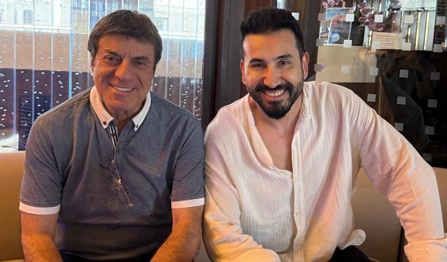 Usta sanatçı Coşkun Sabah efsane şarkısı Anılar'ı Çorumlu avukatla rap formatında yeniden okudu