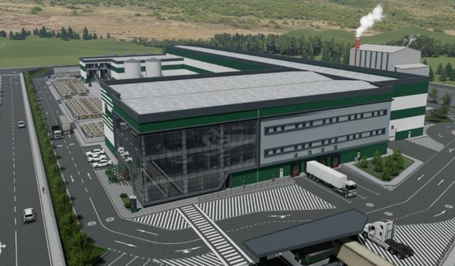 Sungurlu’da kapasite artışı ve atık yakma tesisi planı