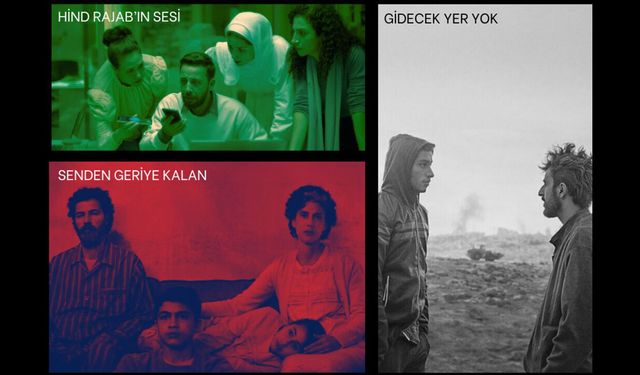 Çorum’da Filistin Film Günleri heyecanı