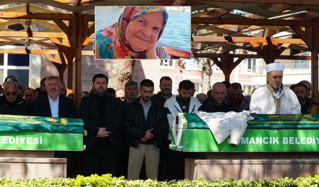 Güllü Çoban son yolculuğuna uğurlandı