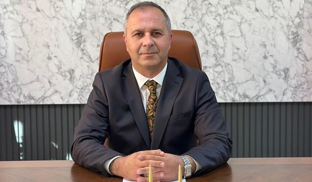 Çıplak’tan Arca Çorum FK’ya “tam ve koşulsuz destek” mesajı
