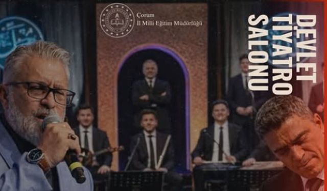 Devlet tiyatro salonu’nda musiki gecesi düzenlenecek