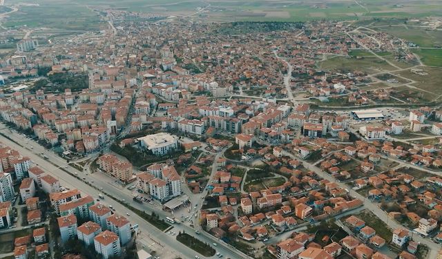 Demiryolu, otoyol ve OSB ile Sungurlu lojistik üs olma yolunda