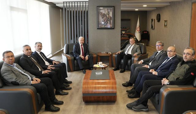 Çorum TSO’da mesleki güncelleme eğitimi