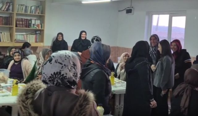Çorum’da örnek dayanışma: 13 yıldır toplu iftar