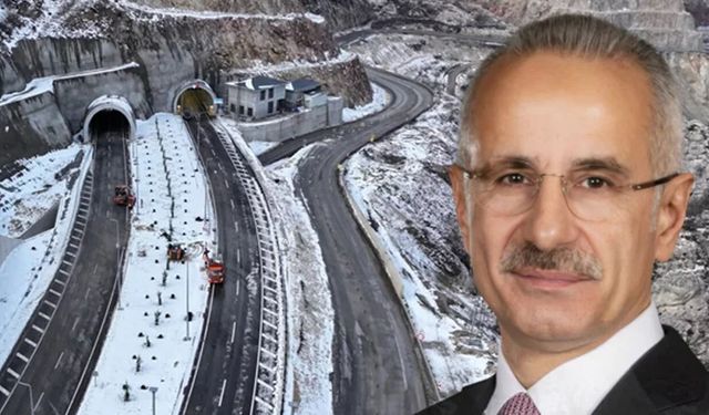 Kırkdilim Tünelleri 16 Nisan’da açılıyor: Yakup Alar’dan davet