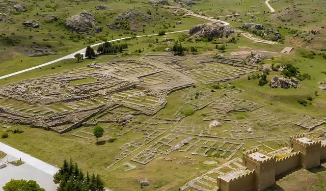 Hattuşa’nın sırrı tabletlerle çözüldü: Başkent olduğu ortaya çıktı