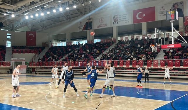 Çorum Belediye Spor’dan nefes kesen galibiyet