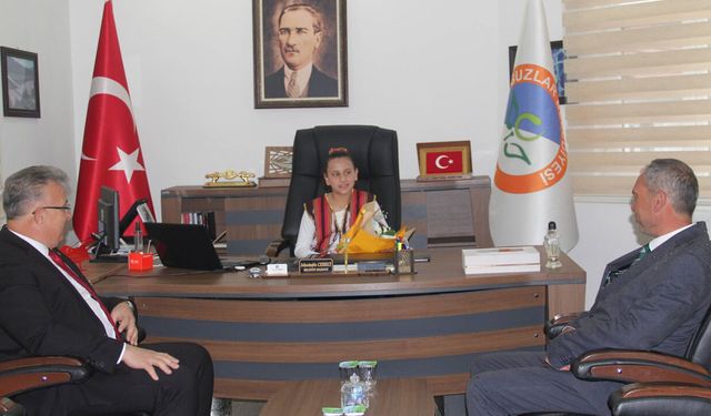 Oğuzlar’da 23 Nisan’da başkanlık koltuğu öğrenciye devredildi