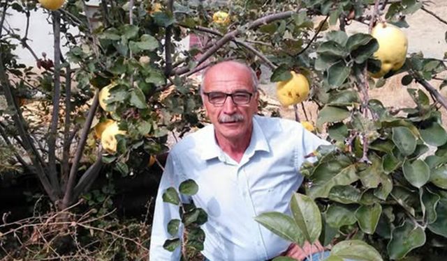 Emekli öğretmen Yusuf Öksüz hayatını kaybetti