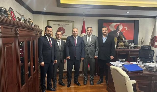 Çorum’a Asliye Ticaret Mahkemesi kuruluyor: Süreçte sona gelindi